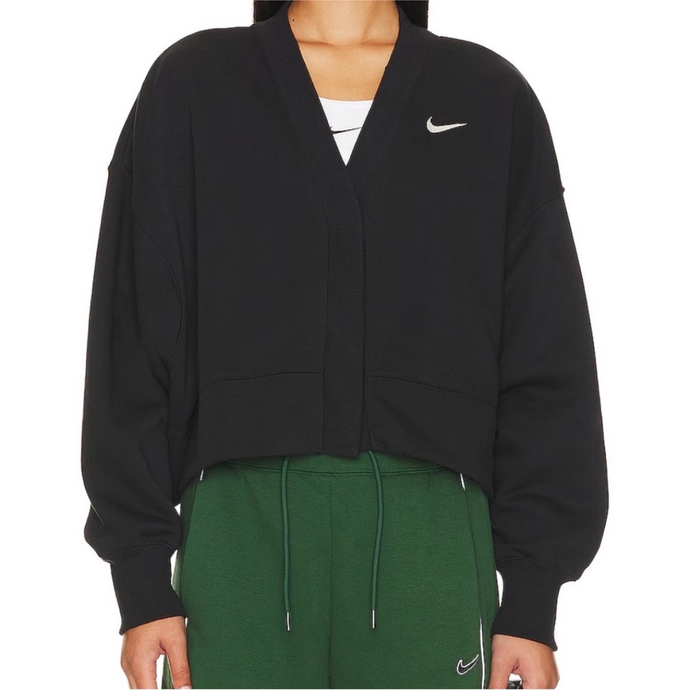 Nike phoenix fleece cardigan Sweatshirt